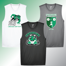Creekside Tech Muscle Tank Top